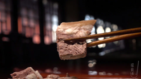 觅食迹 凛冬已至，你还缺一份白切羊肉