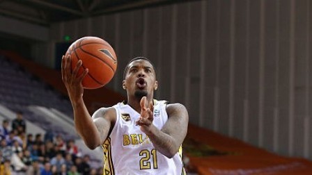 CBA 18/19赛季 北控VS四川第一节：雷多首节暴走，北控26-23四川