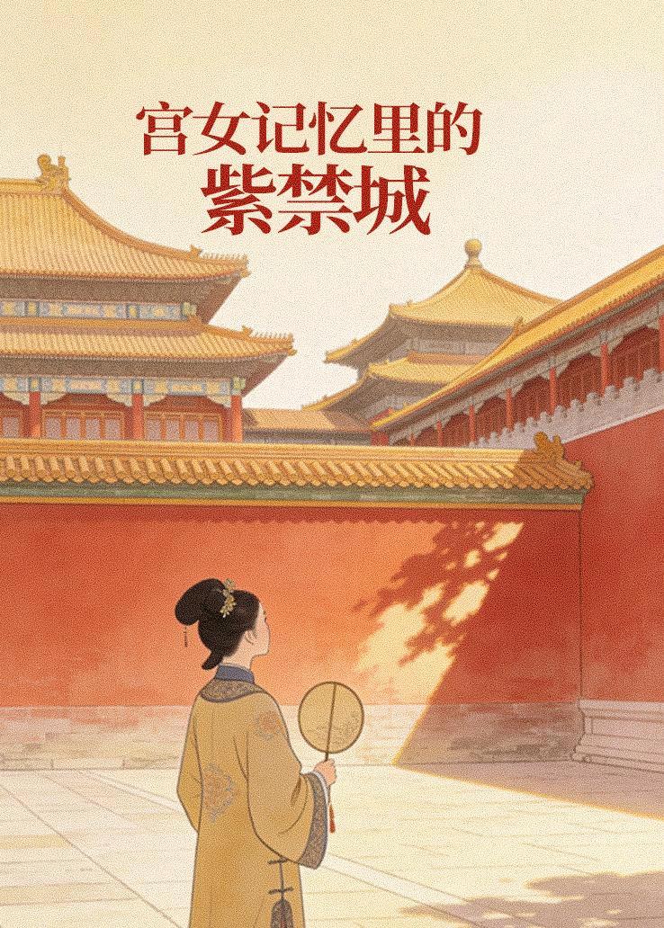 宫女记忆里的紫禁城