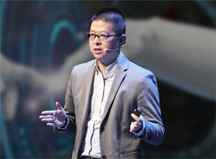 一刻talks 被人工智能渗透90%的四大行业