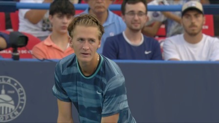 2024ATP500华盛顿站 男单决赛 科达VS科博利 【全场回放】科达2-1科博利 2024ATP500华盛顿站 男单决赛