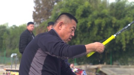 和钓友们分享关于如何看浮漂 什么样的口可以打