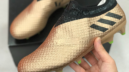Bootshead | adidas MESSI 16+ Pureagility “Turbocharge” Unbox 开箱视频