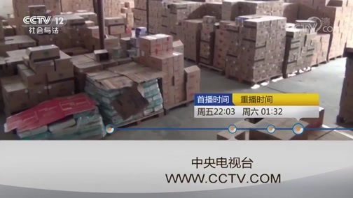 见证 《见证》 20190412 国门利剑（六）“蚁族”落网记