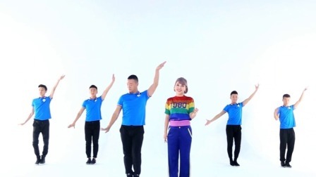 昨夜星辰-乌兰图雅（舞蹈展示）