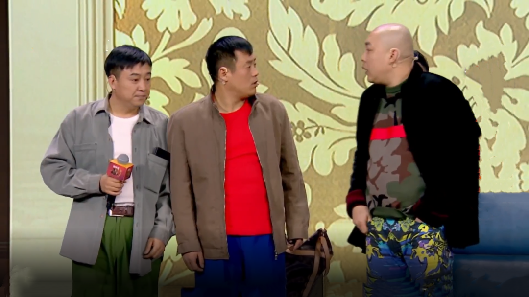 欢乐集结号 生活趣谈欢乐多  久别重逢忆往昔