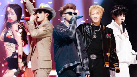 决赛纯享（上） 万妮达严浩翔热舞好养眼 黄子韬情歌串烧味儿对了