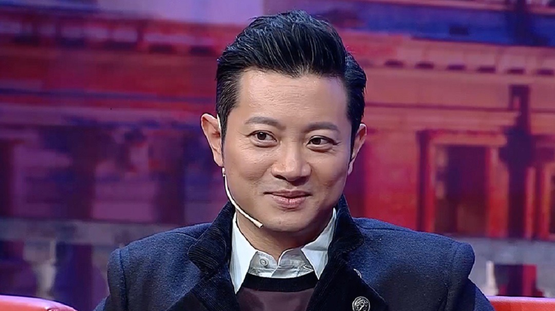 金星脱口秀 第一季 第5期：金星现场催婚罗中旭
