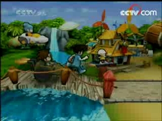 芝麻开门【央视】 芝麻开门 2008年 第45期