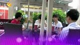 我们约会吧 何炅现场“帮忙”灭灯