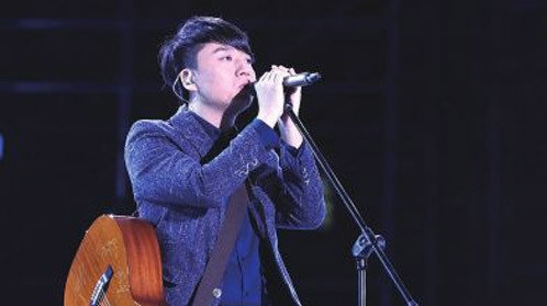 第13期：冠军张磊遇男神一秒变画风