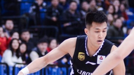 CBA 18/19赛季 CBA联赛第32轮 吉林VS辽宁
