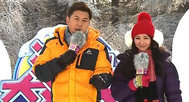 活力大冲关 女汉子争分夺秒
