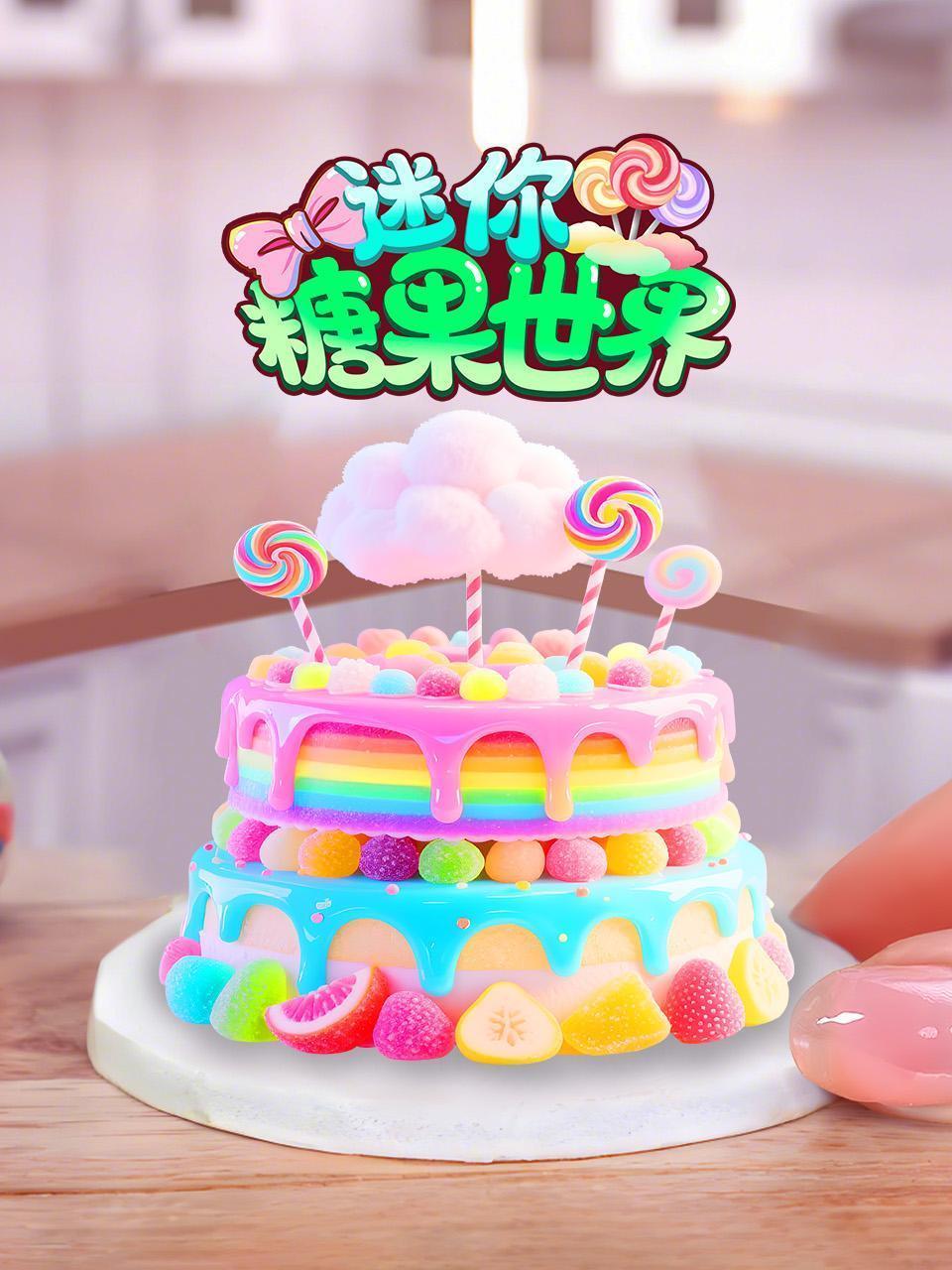 迷你糖果世界