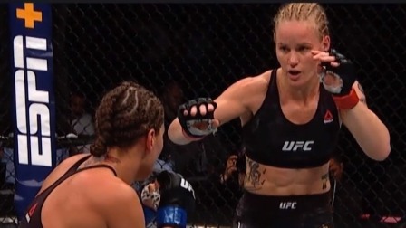 UFC终极格斗冠军赛 周最佳KO：“子弹”出膛 高扫狙击