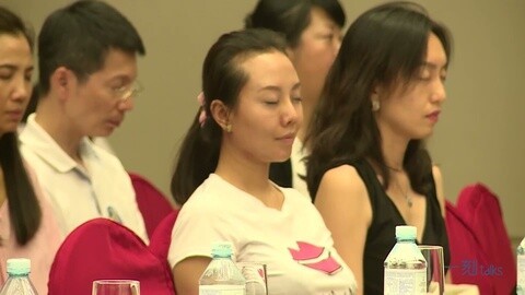 一刻talks 戴安娜王妃心理疗愈师教你搞定另一半