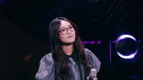 刘姝霄扎实唱功控全场 都楞扎那把眷恋唱尽心底