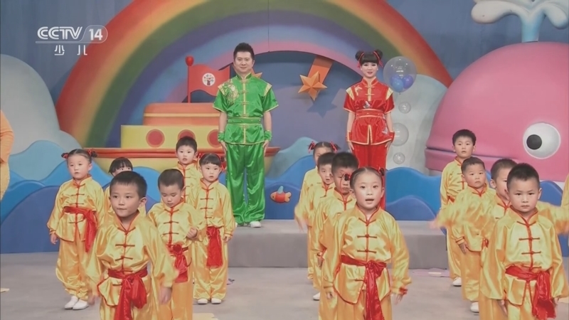 小小智慧树 《小小智慧树》 20230608