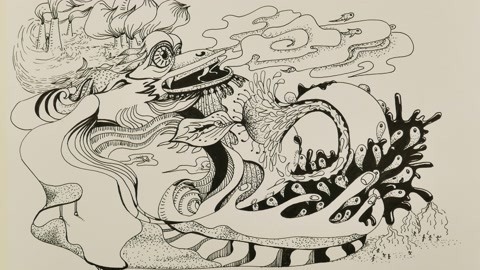 胡思乱画：围绕茶壶的狂欢