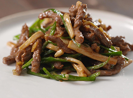 美食台 预处理不同肉类，让它们更鲜嫩