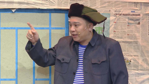 李艺彤谈过往 欧弟模仿郭德纲被嫌弃(三)