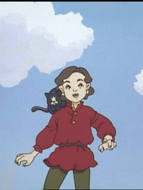 少年桑塔的大冒险 海报