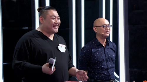 非诚勿扰 2019 暖男“大白”超萌相亲