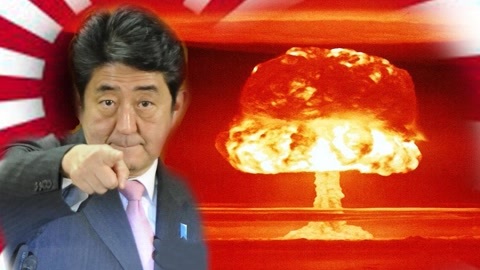 老焦说军事 日本一夜可造出核武 先灭谁？
