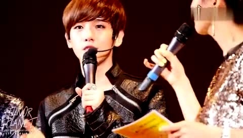 EXO 乐天公演 主白贤 饭拍版-EXO-K