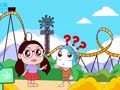 鲨鱼公园小小鲨科学课堂 过山车