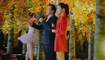 《中国文艺》 20210527 春晚金曲 时光唱片