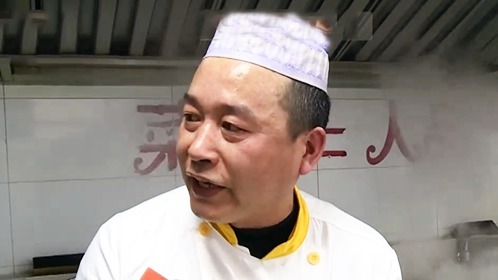 人气美食 老字号里尝个鲜 绿意盎然吃春菜！