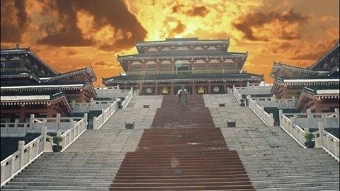经典传奇 火烧阿房宫纯属子虚乌有？