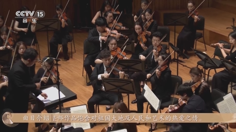 CCTV音乐厅 《CCTV音乐厅》 20250113 “名家名曲”系列音乐会（82） 古典交响作品系列音乐会（一）