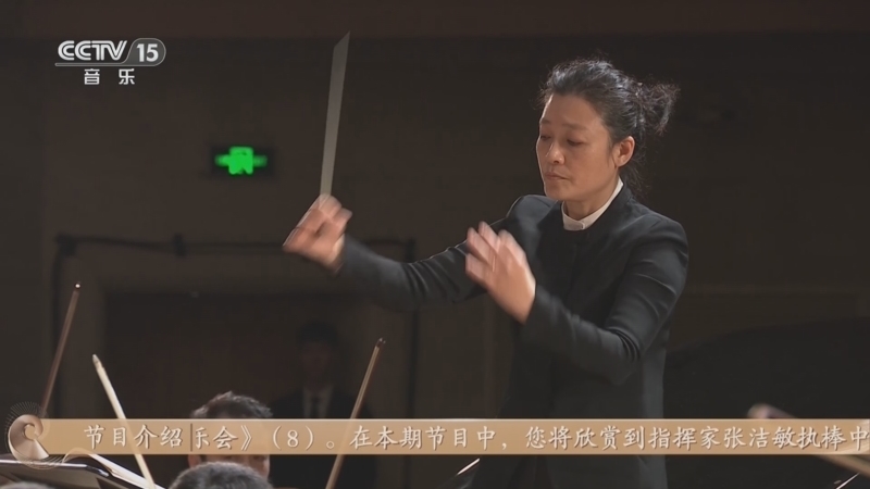 CCTV音乐厅 《CCTV音乐厅》 20250527 古典交响作品系列音乐会（8）