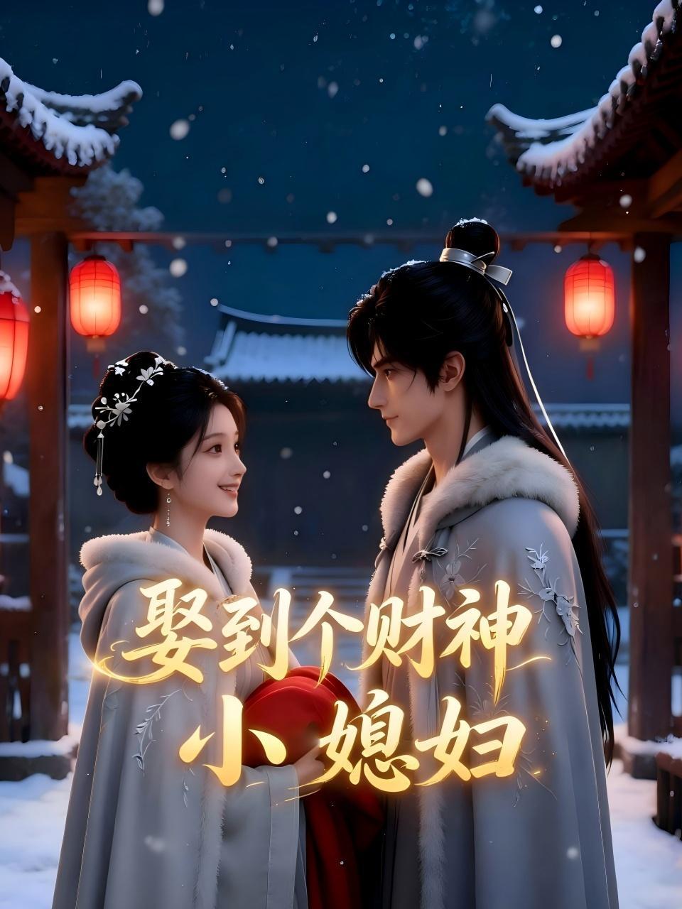 娶到个财神小媳妇