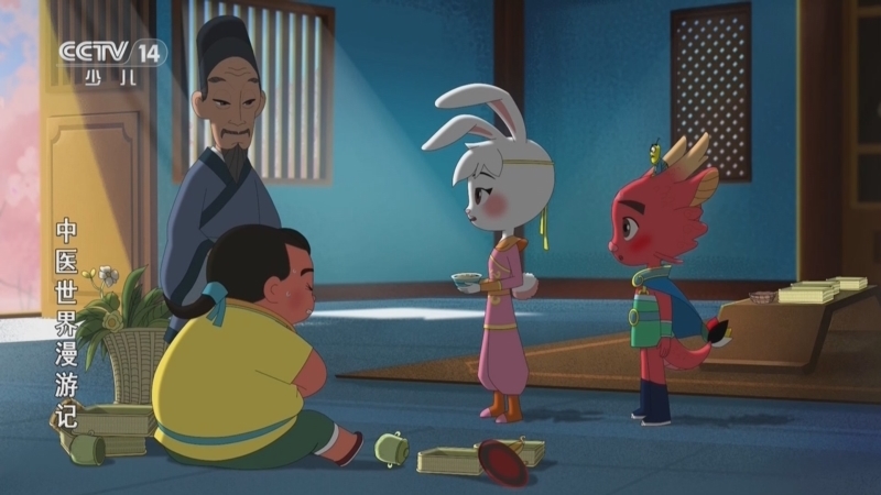 动画大放映 《动画大放映》 20251222 14:30