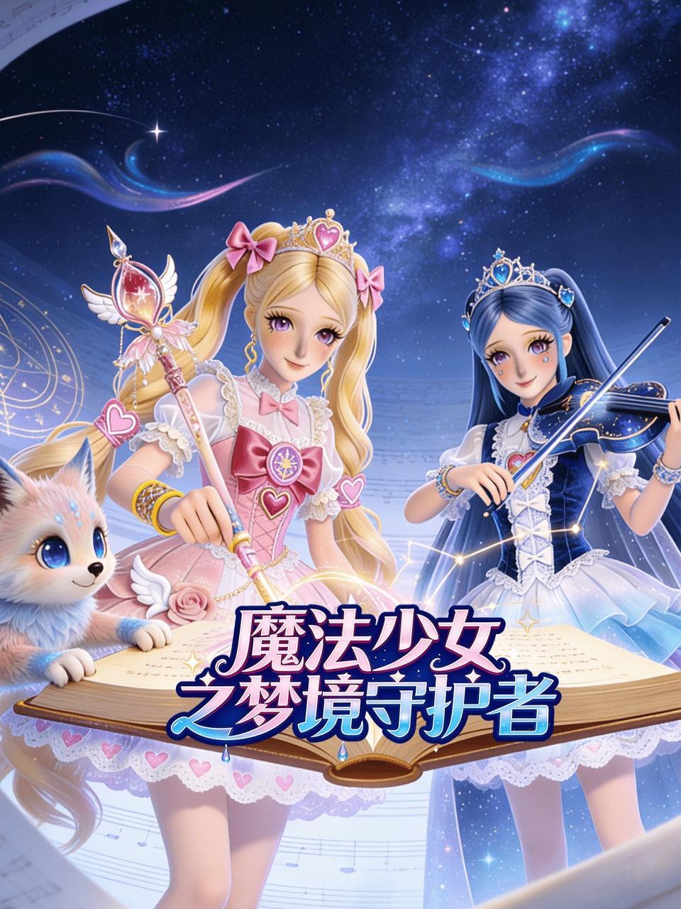 魔法少女之梦境守护者