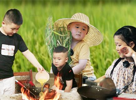 谁知盘中餐 2020 二胎萌娃乡村初体验引父母反思