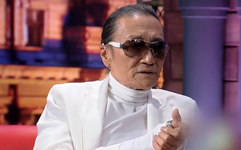 金星秀 直言：我和谢霆锋不是很熟