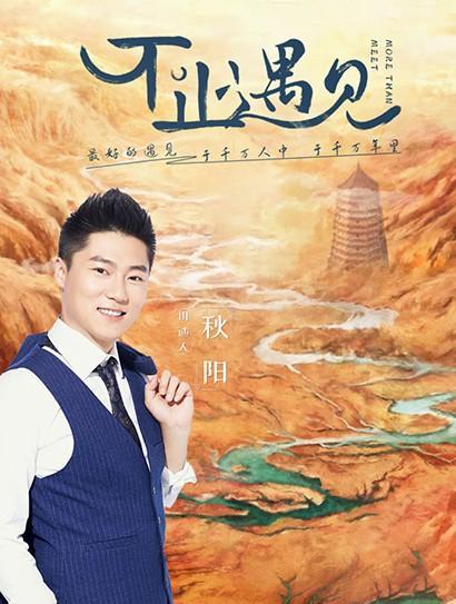 不止遇见 海报