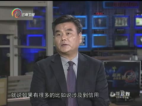 新视野 《新视野》 20150816 特别节目 欧洲：向移民说不？