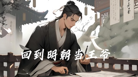 回到明朝当王爷