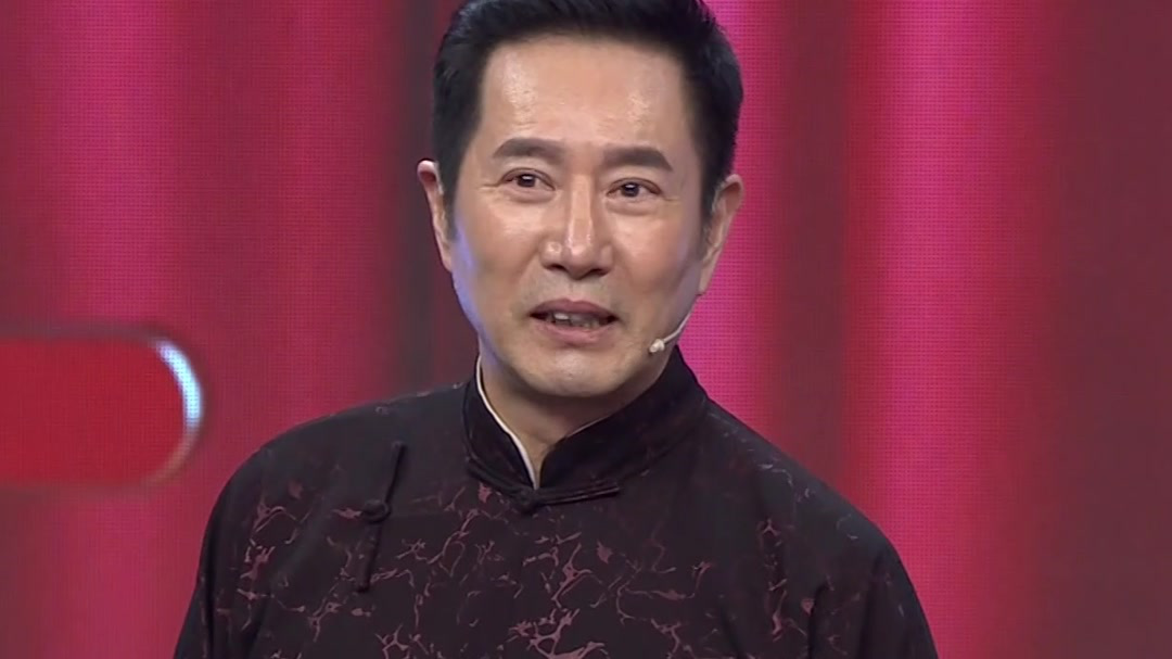 群英会 周培岩“提鞋”姚刚搭档说相声 姚刚支招减肥就要“动起来”
