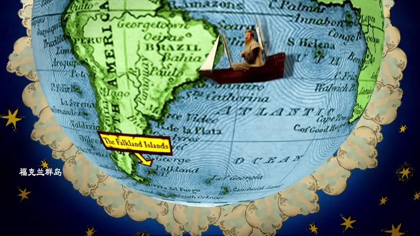 《糟糕的历史第七季》第2集