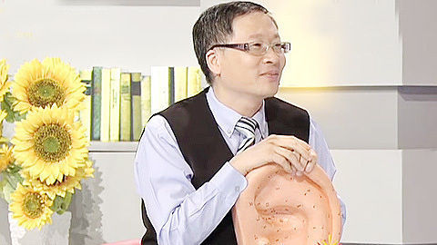 健康来了 耳朵按摩功用大 健康长寿伴你来