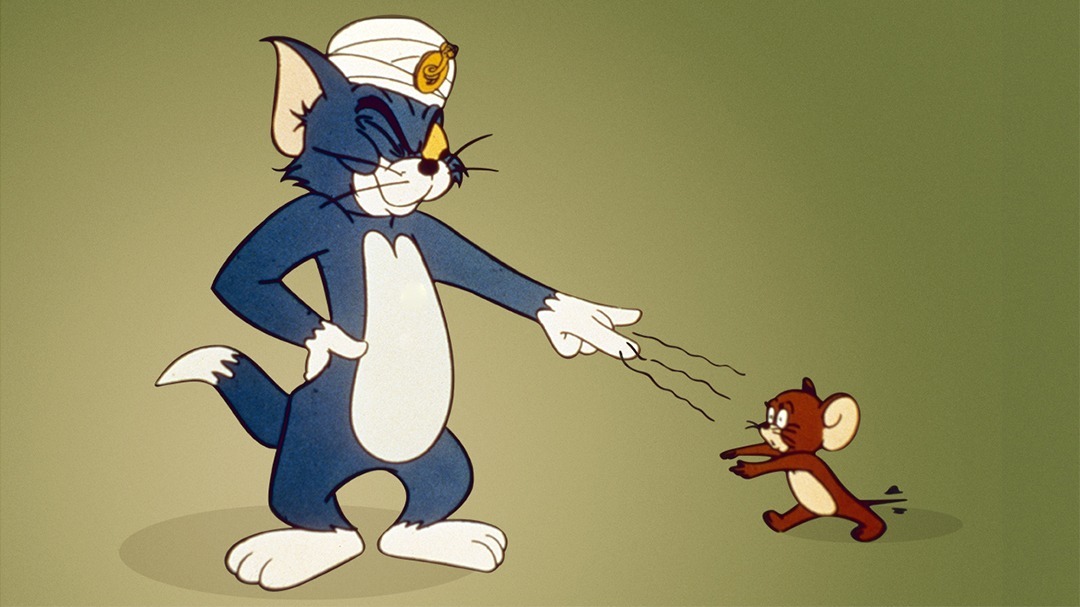 猫和老鼠喜剧秀