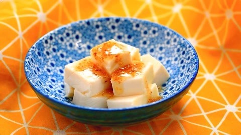 迷迭香 杏仁豆腐夏日必备小甜品