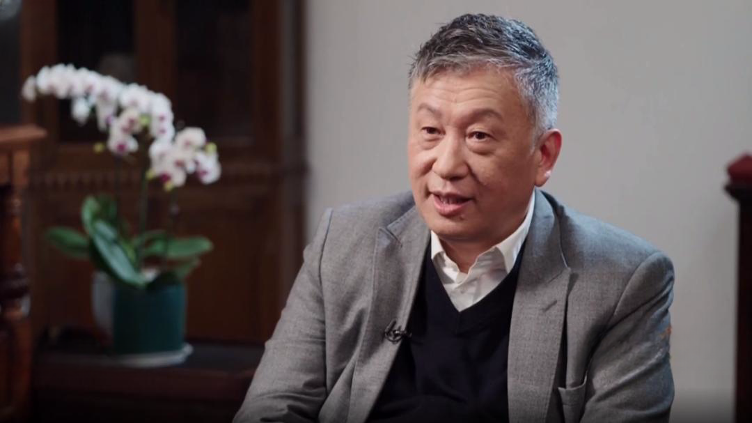 可凡倾听 写作从来不是容易的事——孙甘露专访