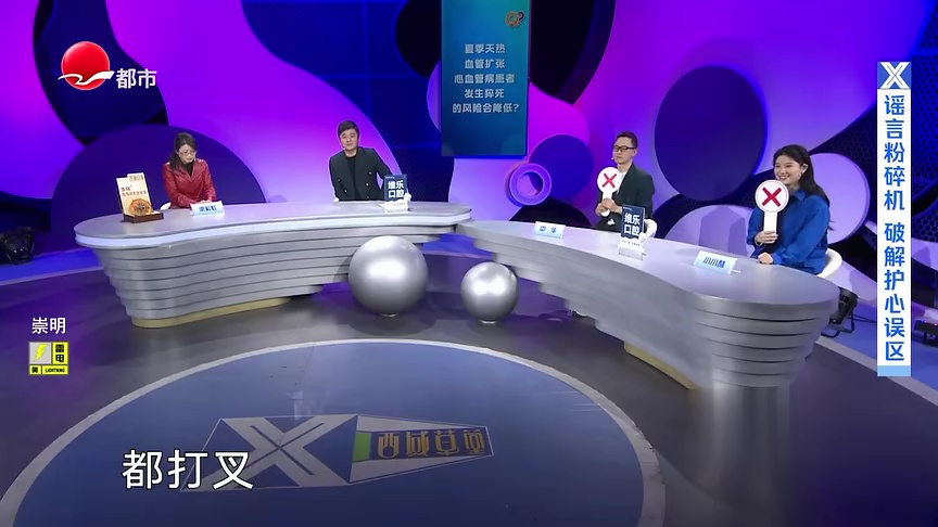 X诊所. 护心有方  安心相伴